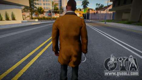 Candyman Versión Jugador De GTA 5 for GTA San Andreas