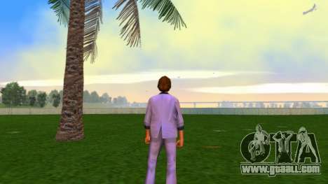 Ken (IGKen) Upscaled Ped for GTA Vice City