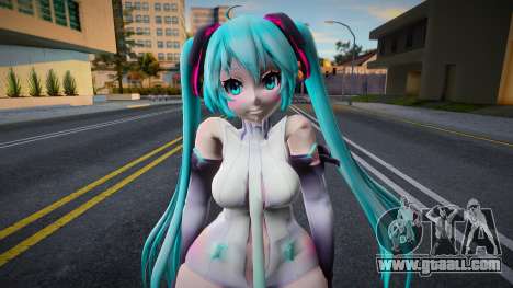 Thick Append Miku for GTA San Andreas