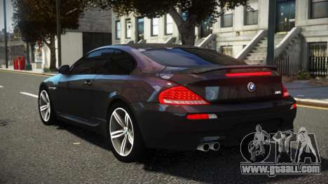 BMW M6 ES V1.1 for GTA 4