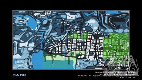[HD] High-Quality Map for GTA San Andreas