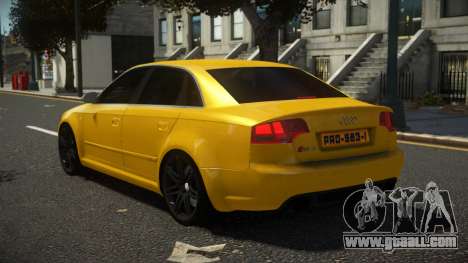 Audi RS4 LS-N for GTA 4