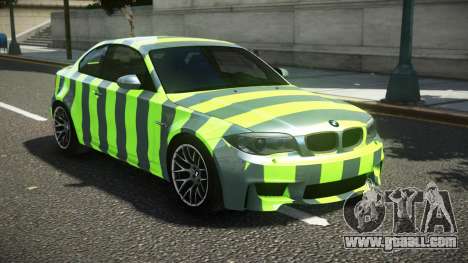 BMW 1M L-Edition S4 for GTA 4