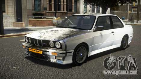 BMW M3 E30 OS-R S6 for GTA 4