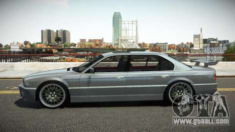 BMW 750iL SN-R for GTA 4