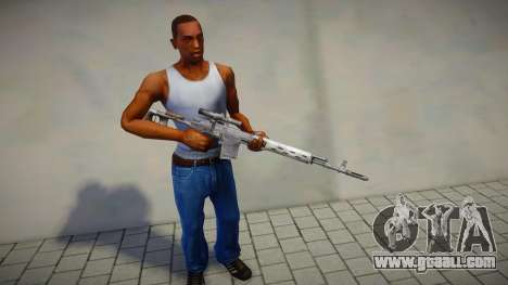 Far Cry 3 Sniper for GTA San Andreas