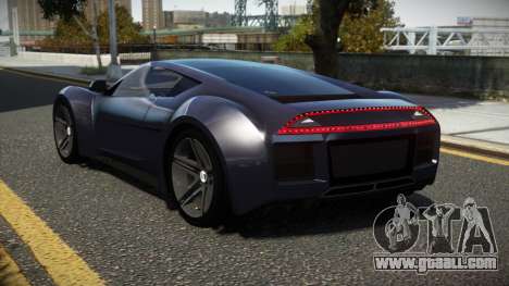 Saleen S5S Raptor GT V1.1 for GTA 4