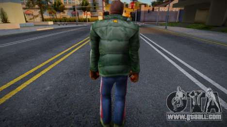 Character from Manhunt v66 for GTA San Andreas