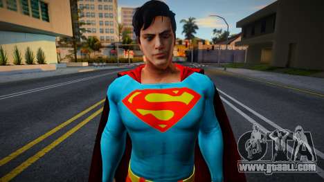 Superman Sup for GTA San Andreas