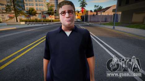 Gabe Newell for GTA San Andreas
