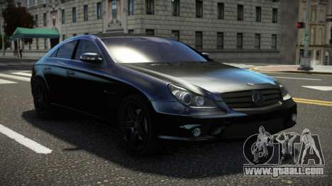 Mercedes-Benz CLS 55 AMG V1.0 for GTA 4