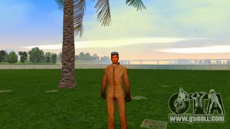 Hmyap Upscaled Ped for GTA Vice City