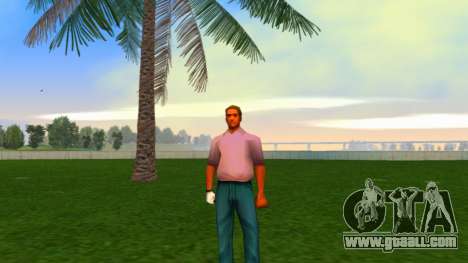 Wmygo Upscaled Ped for GTA Vice City