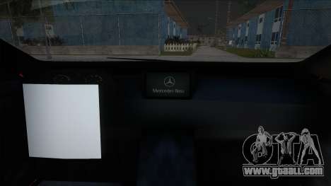 Mercedes-Benz A250 [Standart] for GTA San Andreas