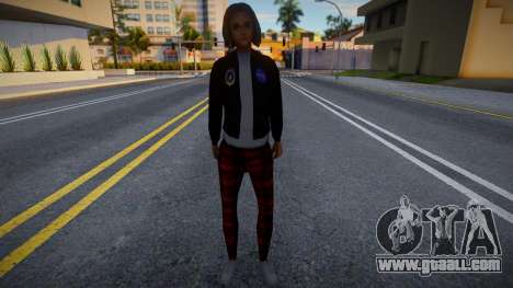 Wfyclot by Syfore for GTA San Andreas