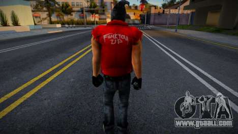 Character from Manhunt v91 for GTA San Andreas