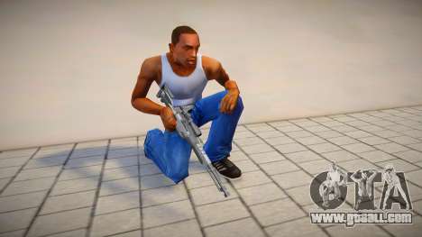 New Sniper Rif v1 for GTA San Andreas