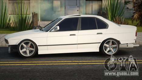 BMW 5-er E34 [Drag] for GTA San Andreas