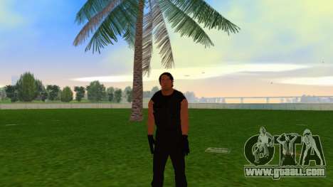 Dean Ambrose for GTA Vice City