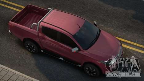 Mitsubishi L200 Pickup for GTA San Andreas