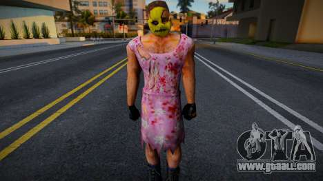 Chracter from Manhunt v1 for GTA San Andreas