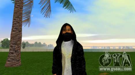 Alan Walker for GTA Vice City