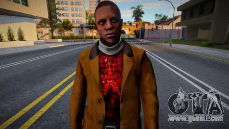 Candyman Versión Jugador De GTA 5 for GTA San Andreas