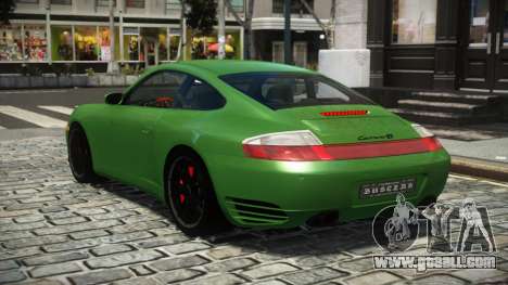 Porsche 911 Carrera 4S R-Tune for GTA 4