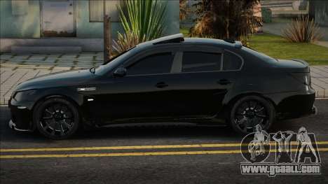 BMW M5 In KS for GTA San Andreas