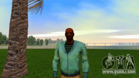 Vic Vance (Player3) for GTA Vice City