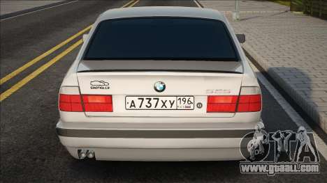 BMW 535 Smotra for GTA San Andreas