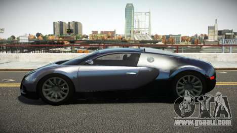Bugatti Veyron 16.4 R-Sport for GTA 4