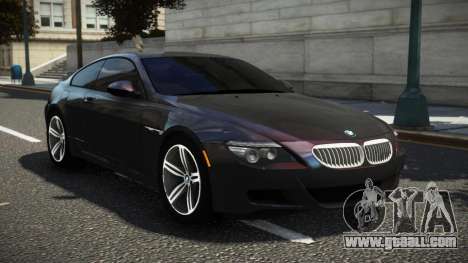 BMW M6 ES V1.1 for GTA 4