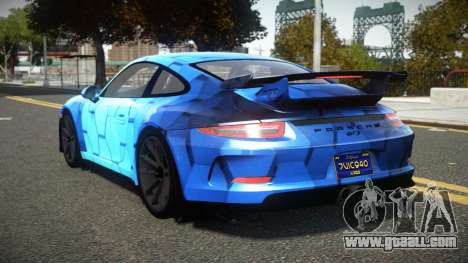 Porsche 911 GT3 L-Sport S9 for GTA 4