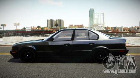 BMW M5 E34 B-Style for GTA 4