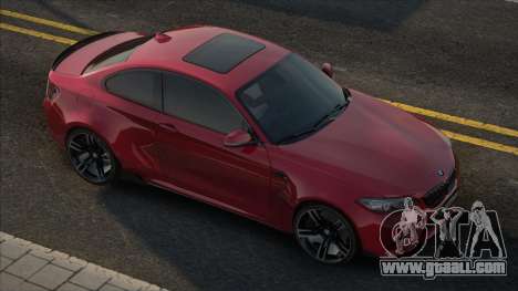 BMW M2 [Coupe] for GTA San Andreas
