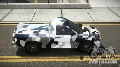 Dodge Ram L-Edition S8 for GTA 4