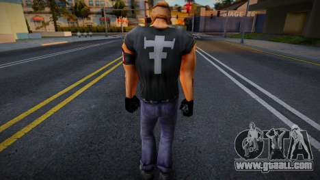 Character from Manhunt v27 for GTA San Andreas
