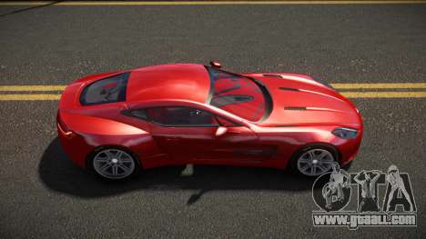 Aston Martin One-77 L-Sport for GTA 4