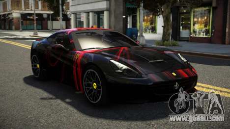 Ferrari California GT-S RX S2 for GTA 4