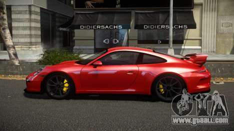 Porsche 911 GT3 LE-X for GTA 4