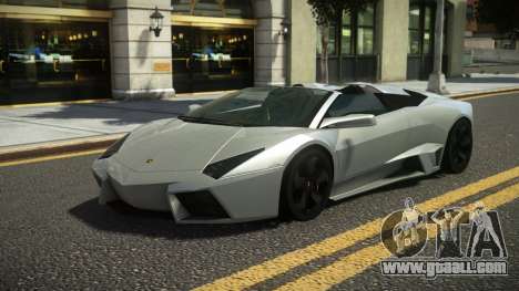 Lamborghini Reventon Roadster BS for GTA 4