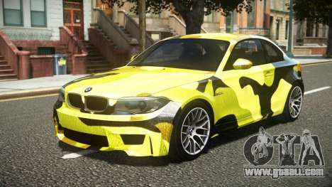 BMW 1M L-Edition S1 for GTA 4