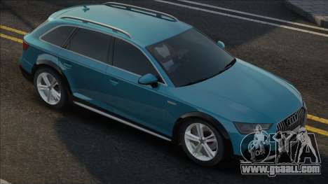 Audi A4 Avant Allroad for GTA San Andreas