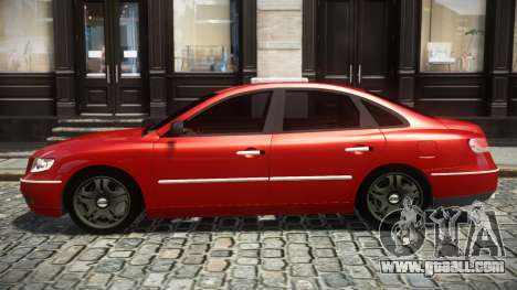 Hyundai Azera (XG) for GTA 4