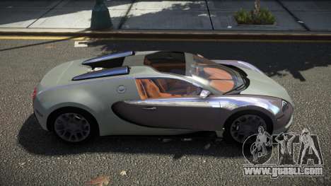 Bugatti Veyron R-Sports V1.0 for GTA 4