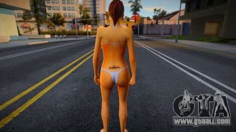 Wfybe Upscaled Ped for GTA San Andreas