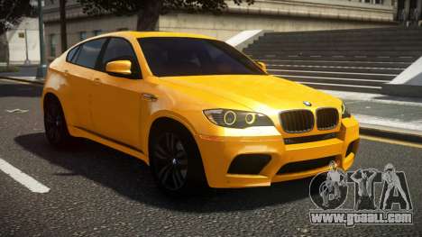 BMW X6 MS V1.1 for GTA 4