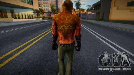 Character from Manhunt v63 for GTA San Andreas