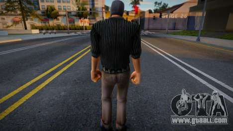 Character from Manhunt v69 for GTA San Andreas